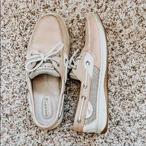 Sperry boat shoes size 7